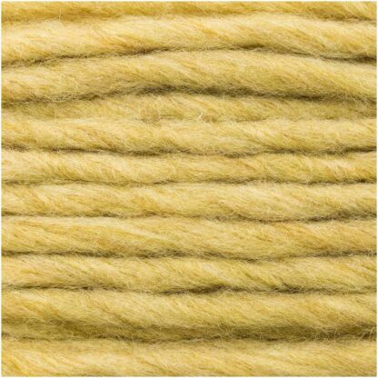 Essentials Super super chunky | Farbe 035 Pastellgelb – Bild 2