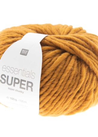 Essentials Super super chunky | Farbe 036 Karamell