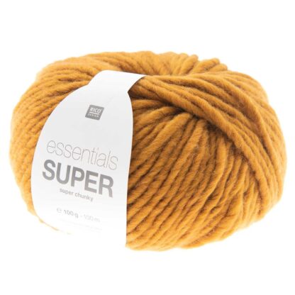 Essentials Super super chunky | Farbe 036 Karamell