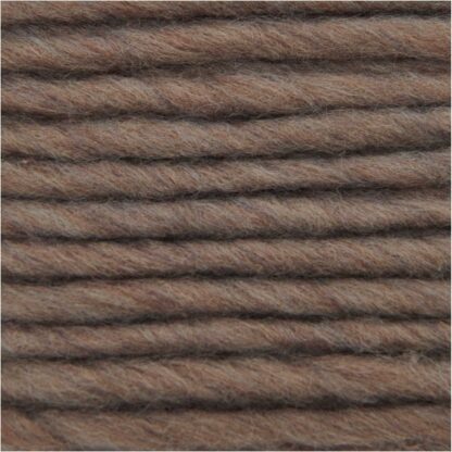 Essentials Super super chunky | Farbe 040 Taupe – Bild 2