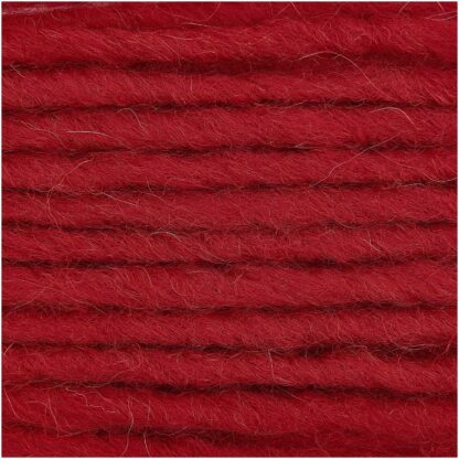Essentials Super super chunky | Farbe 044 Rot – Bild 2