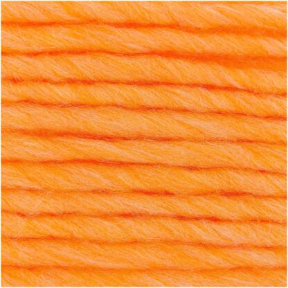 Essentials Super super chunky | Farbe 046 Neon Orange – Bild 2