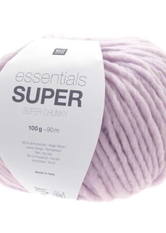 Essentials Super super chunky | Farbe 049 Orchidee