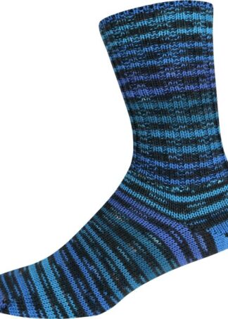 Supersocke Sort. 371 Merino Extrafein Color | Farbe 3069