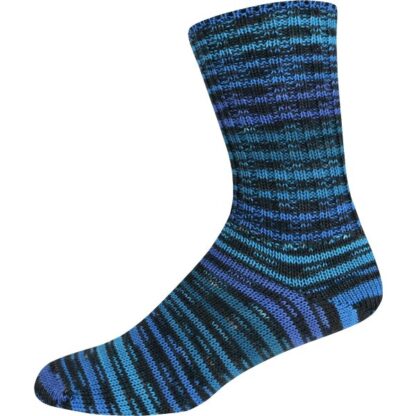 Supersocke Sort. 371 Merino Extrafein Color | Farbe 3069