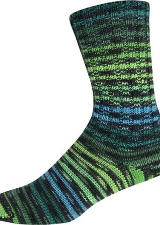 Supersocke Sort. 371 Merino Extrafein Color | Farbe 3070