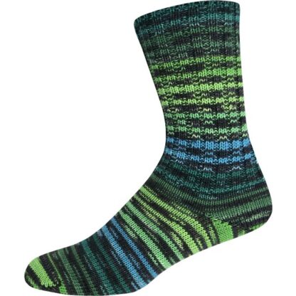 Supersocke Sort. 371 Merino Extrafein Color | Farbe 3070