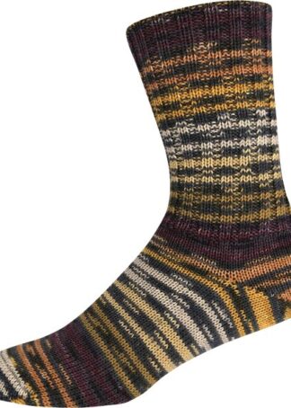 Supersocke Sort. 371 Merino Extrafein Color | Farbe 3072