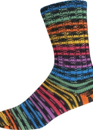 Supersocke Sort. 371 Merino Extrafein Color | Farbe 3073