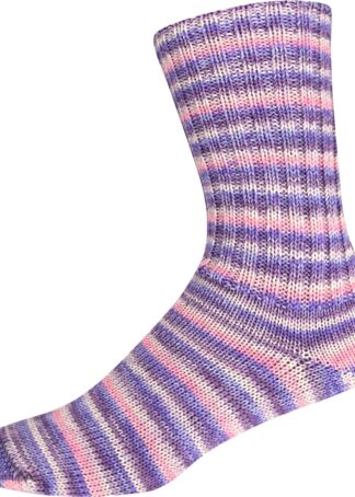 SUPERSOCKE SORT.382 MERINO EXTRAFEIN-COLOR | Farbe 3144