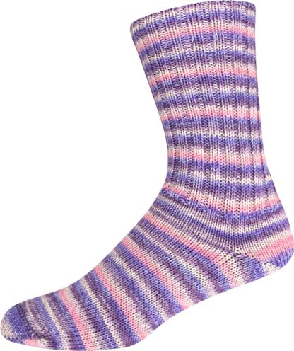 SUPERSOCKE SORT.382 MERINO EXTRAFEIN-COLOR | Farbe 3144