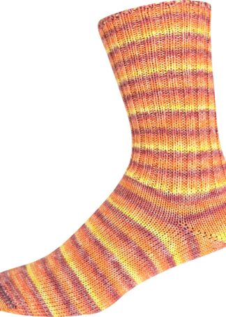 SUPERSOCKE SORT.382 MERINO EXTRAFEIN-COLOR | Farbe 3145