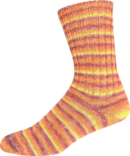 SUPERSOCKE SORT.382 MERINO EXTRAFEIN-COLOR | Farbe 3145