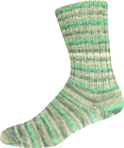 SUPERSOCKE SORT.382 MERINO EXTRAFEIN-COLOR | Farbe 3146