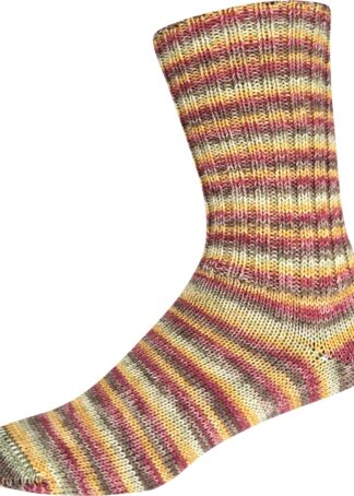 SUPERSOCKE SORT.382 MERINO EXTRAFEIN-COLOR | Farbe 3147