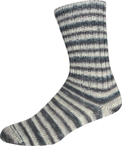 SUPERSOCKE SORT.382 MERINO EXTRAFEIN-COLOR | Farbe 3148
