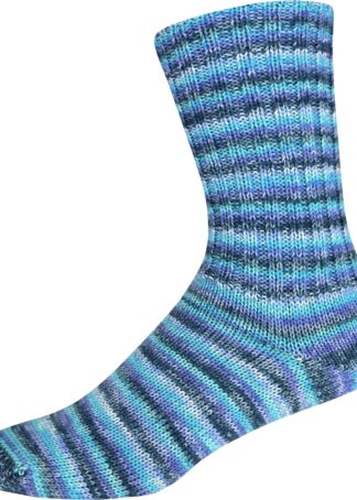 SUPERSOCKE SORT.382 MERINO EXTRAFEIN-COLOR | Farbe 3149