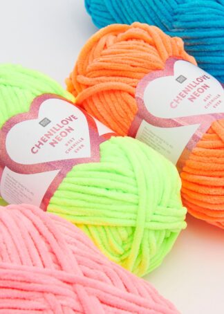 Creative Chenillove Neon