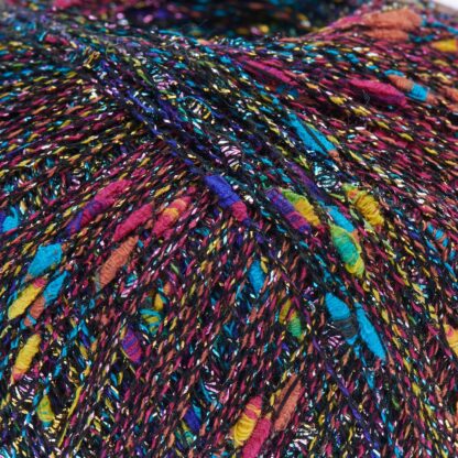 Creative Make It Rainbow Glitz | Farbe 001 Schwarz – Bild 2