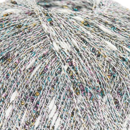 Creative make It Tweed Glitz | Farbe 001 Natur – Bild 2