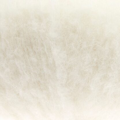 Fashion Alpaca Superfine Heavens Uni | Farbe 001 Creme – Bild 2