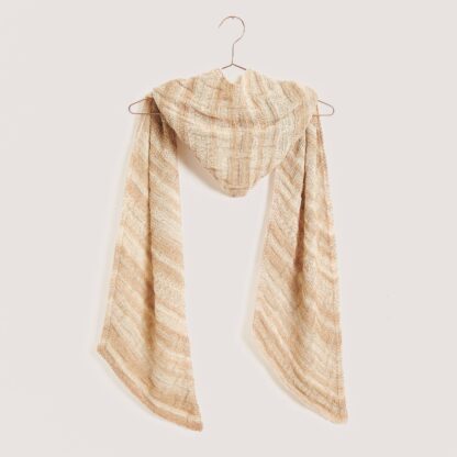 Fashion Cotton Merino Lace | Farbe 001 Pebbles – Bild 2