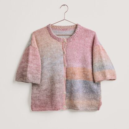 Creative Painted Power Cotton dk | Farbe 001 Fresh Pink – Bild 3