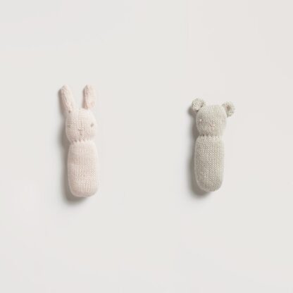 Baby Cozy Cotton Cashmere | Farbe 001 Creme – Bild 3