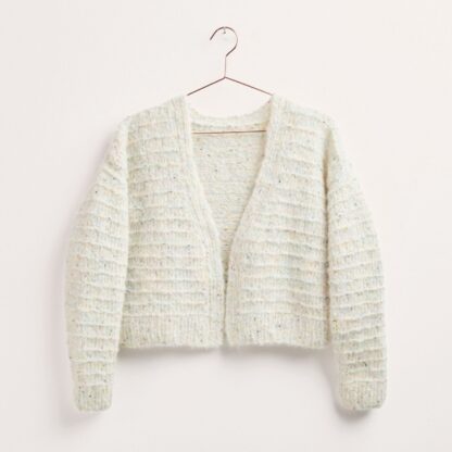Fashion Alpaca Superfine Heavens Uni | Farbe 001 Creme – Bild 3