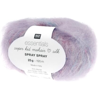 Essentials Super Kid Mohair Loves Silk Spray Spray | Farbe 002 Icecream