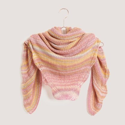 Fashion Cotton Merino Lace | Farbe 002 Pastel – Bild 2