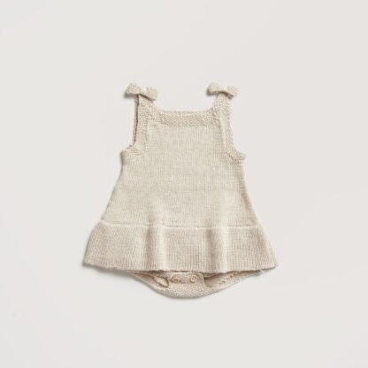 Baby Cozy Cotton Cashmere | Farbe 002 Natur – Bild 5
