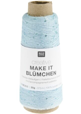 Creative Make It Blümchen | Farbe 003 Aqua