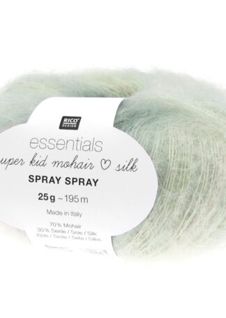 Essentials Super Kid Mohair Loves Silk Spray Spray | Farbe 003 Fresh