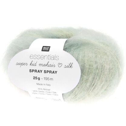 Essentials Super Kid Mohair Loves Silk Spray Spray | Farbe 003 Fresh