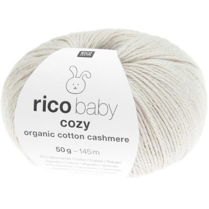 Baby Cozy Cotton Cashmere | Farbe 003 Taupe