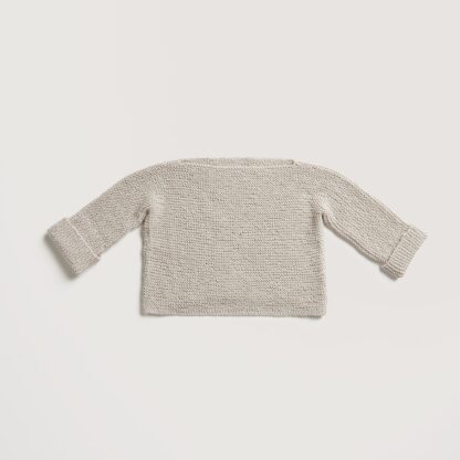 Baby Cozy Cotton Cashmere | Farbe 003 Taupe – Bild 5