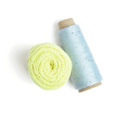 Creative Make It Blümchen | Farbe 003 Aqua – Bild 6
