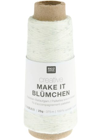Creative Make It Blümchen | Farbe 004 Creme