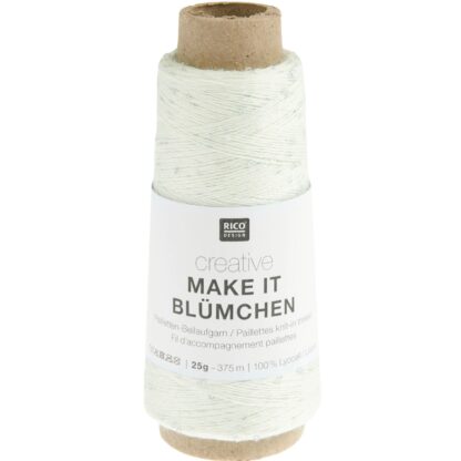 Creative Make It Blümchen | Farbe 004 Creme