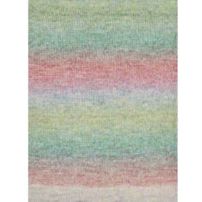 Creative Painted Power Cotton dk | Farbe 004 Classsic Rainbow – Bild 2