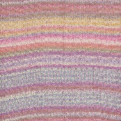 Fashion Cotton Merino Lace | Farbe 004 Flowers – Bild 2