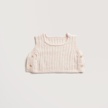 Baby Cozy Cotton Cashmere | Farbe 004 Rosa – Bild 5
