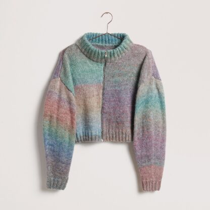 Creative Painted Power Cotton dk | Farbe 005 Deep Ocean – Bild 3