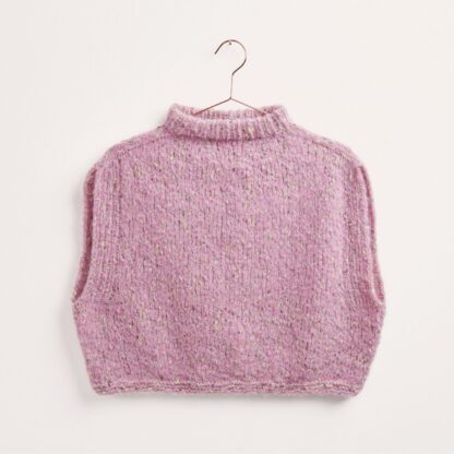 Fashion Alpaca Superfine Heavens Uni | Farbe 005 Flieder – Bild 3