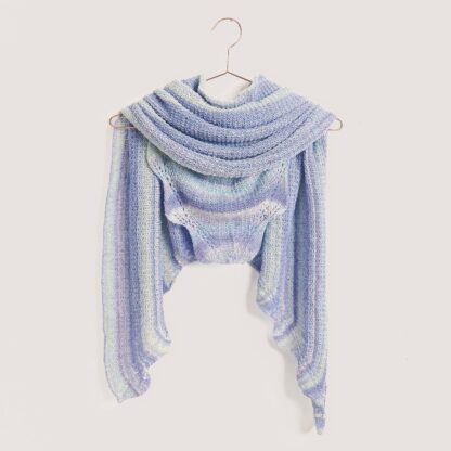 Fashion Cotton Merino Lace | Farbe 005 Skies – Bild 3