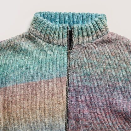 Creative Painted Power Cotton dk | Farbe 005 Deep Ocean – Bild 4