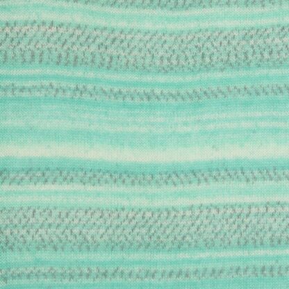 Fashion Cotton Merino Lace | Farbe 006 Aqua – Bild 2