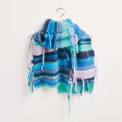Fashion Alpaca Superfine Heavens Uni | Farbe 006 Aqua – Bild 4