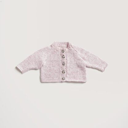 Baby Cozy Cotton Cashmere | Farbe 006 Flieder – Bild 4